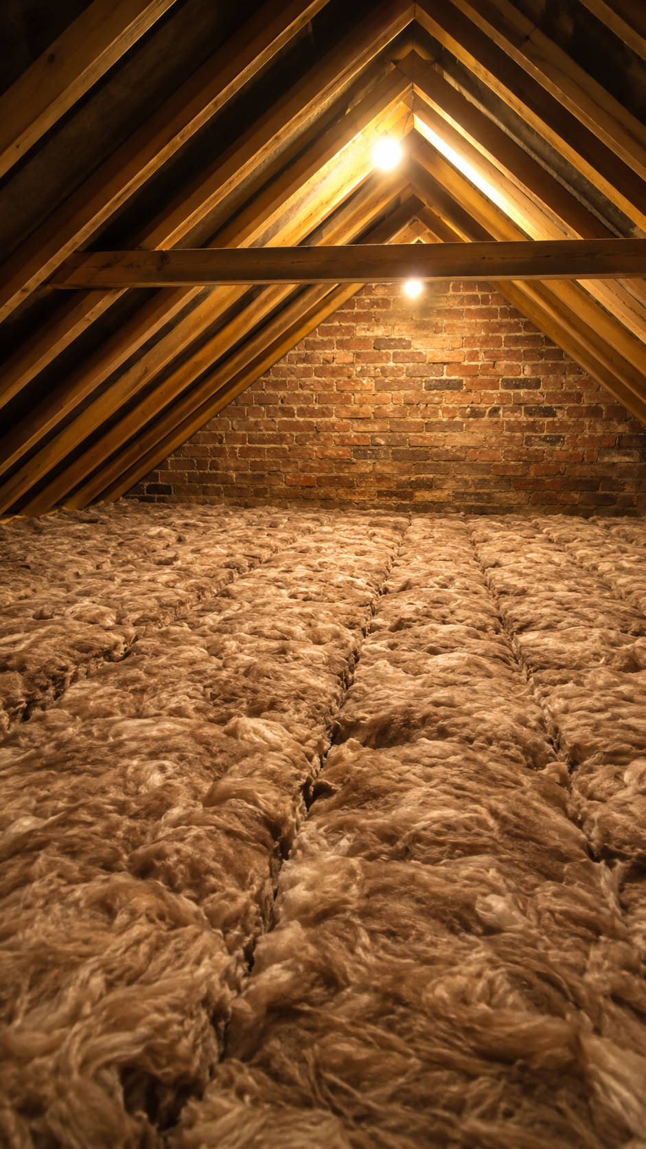 Knauf Wool Insulation work in Birmingham