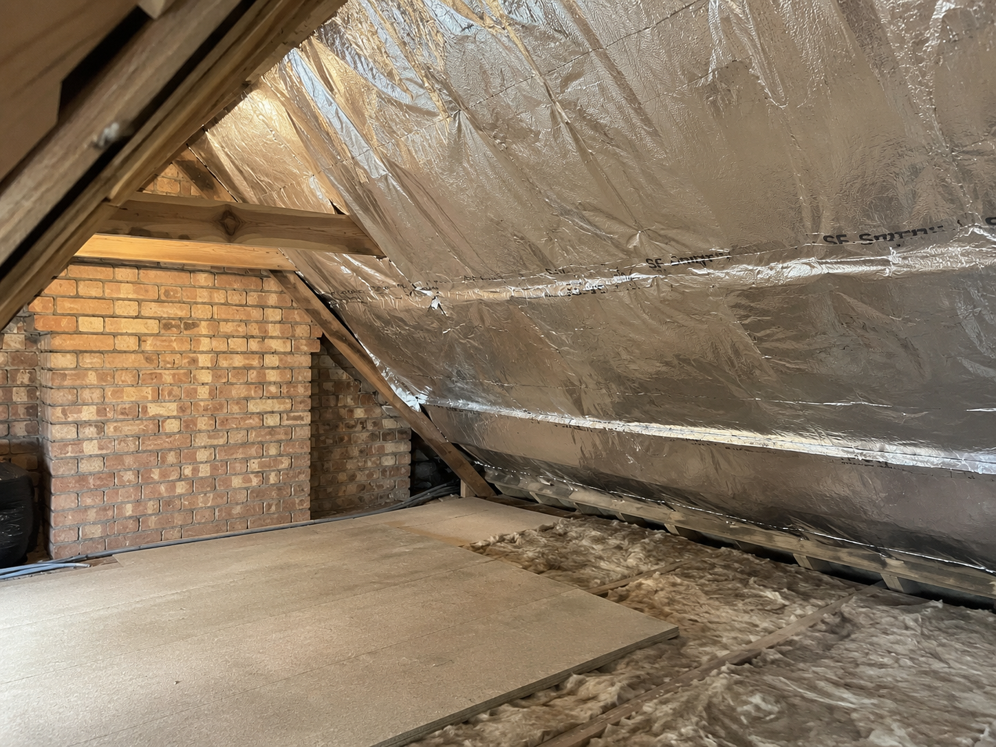 Superfoil Insulation in Birmingham